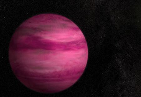 宇宙最奇特的星球排行榜，钻石星球内部含钻石（三分之一是钻石）
