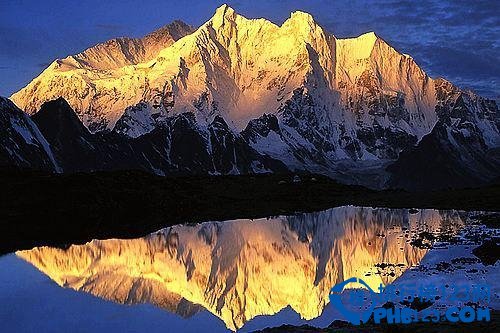 震撼人心的中国10大名山