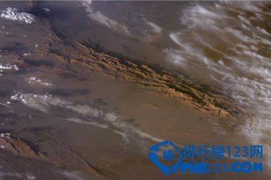 世界上最热的地方：气温高达71摄氏度