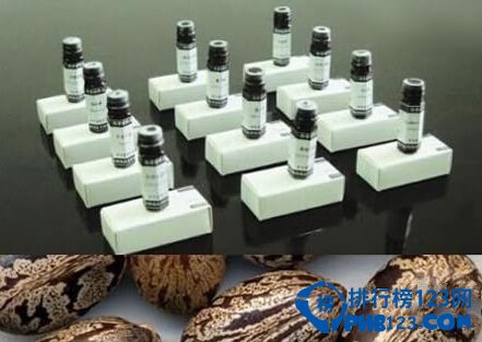 世界上最毒的物质排行榜 0.1克杀亿人