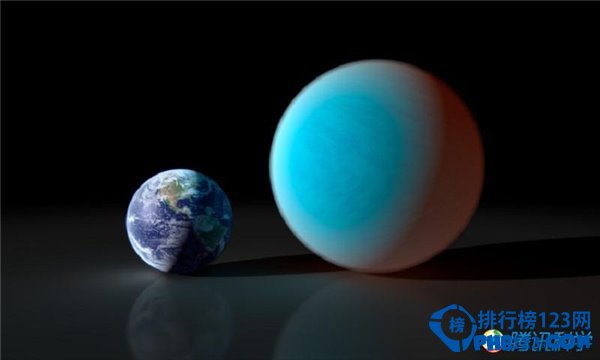 盘点十大最奇怪的星球