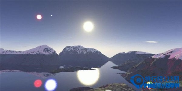 盘点十大最奇怪的星球