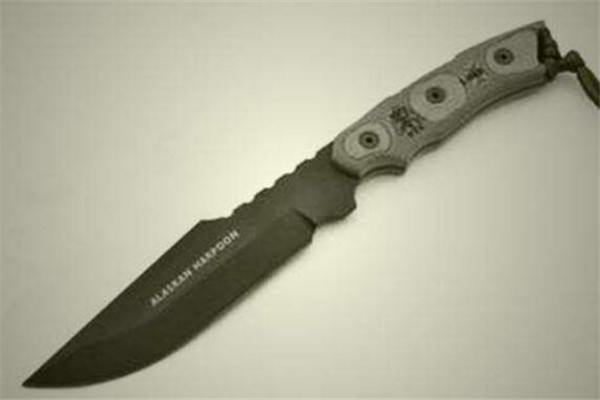 世界最好的十大军刀 fallknivenmc1刀锋力惊人,榜首堪称完美