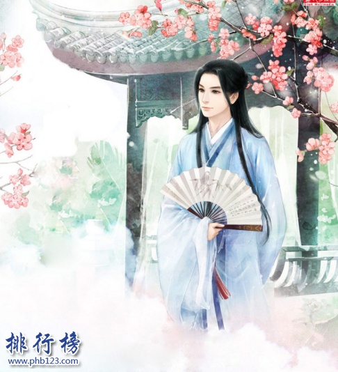 古代四大美男：卫玠因帅被活活看死,兰陵王最男人