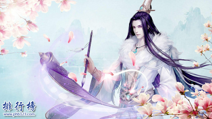 古代四大美男：卫玠因帅被活活看死,兰陵王最男人