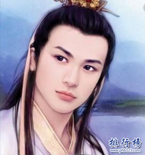 古代四大美男：卫玠因帅被活活看死,兰陵王最男人