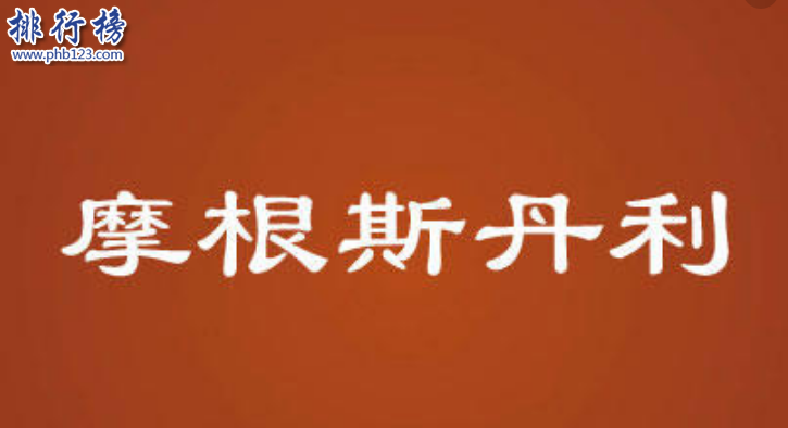 世界四大投行：世界四大金融投行排名