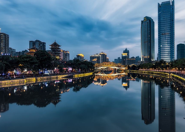 中国十大金融中心城市，第一不是北京