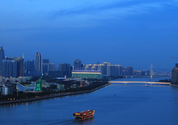 中国十大金融中心城市，第一不是北京