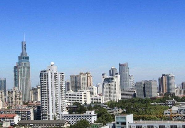 中国十大金融中心城市，第一不是北京