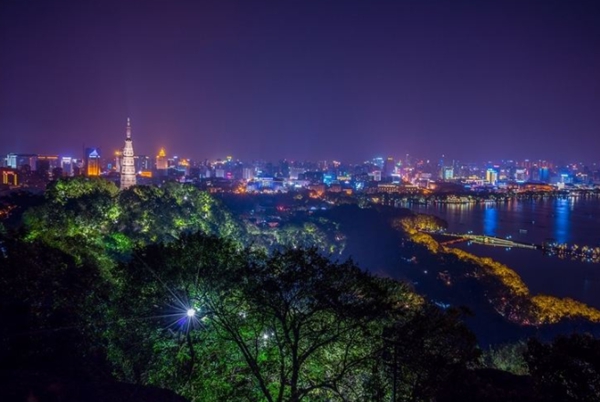 中国十大金融中心城市，第一不是北京