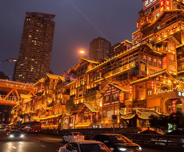 中国十大金融中心城市，第一不是北京