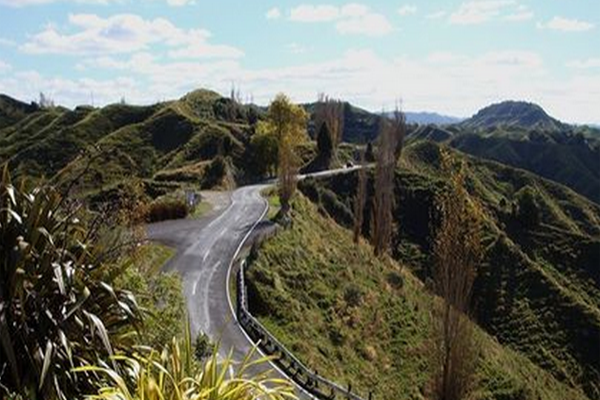 世界十大自驾之路 美国12号风景道上榜，哪些是你还没去的呢