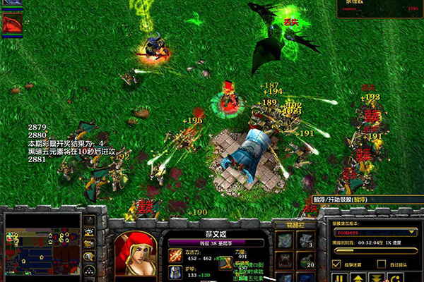 十大最受欢迎的魔兽rpg 守护雅典娜与神界危机上榜