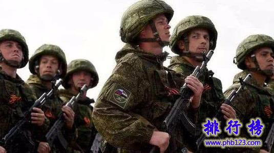 现在世界十大雇佣兵排行榜 日本忍者也在其中