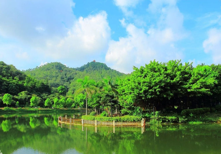 东莞山峰排名 东莞名山有哪些 第六是东莞最高山峰