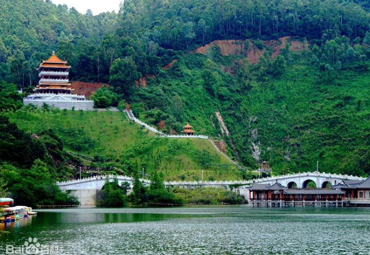 东莞山峰排名 东莞名山有哪些 第六是东莞最高山峰