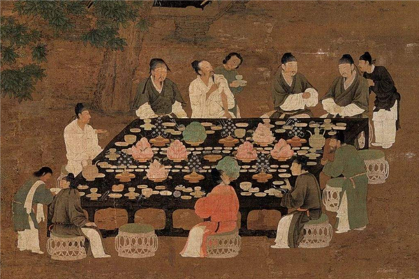 中国历史上最昌盛的朝代排名 中国什么朝代比较繁荣昌盛