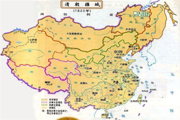 中国各个朝代实力排行前十名 唐朝登顶明朝紧跟其后