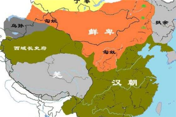 中国各个朝代实力排行前十名 唐朝登顶明朝紧跟其后