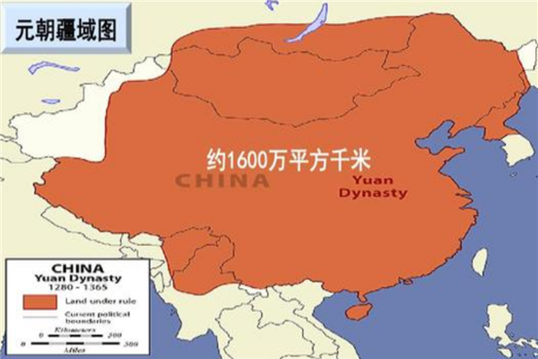 中国各个朝代实力排行前十名 唐朝登顶明朝紧跟其后