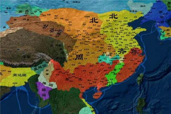 中国各个朝代实力排行前十名 唐朝登顶明朝紧跟其后