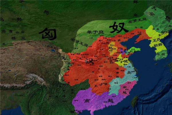 中国各个朝代实力排行前十名 唐朝登顶明朝紧跟其后