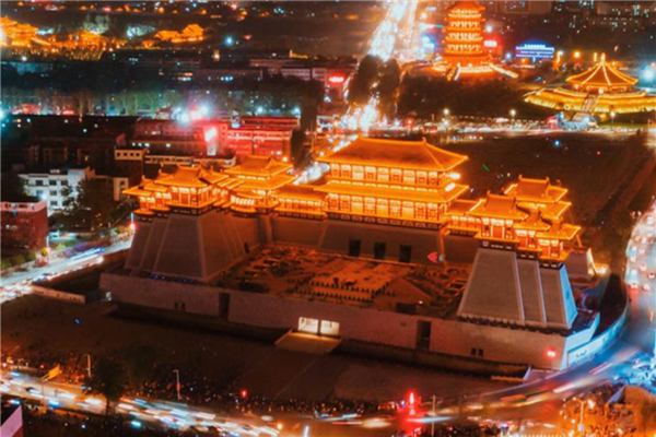 中国七大古都排名 南京上榜第六历史地位超然有14个国家政权