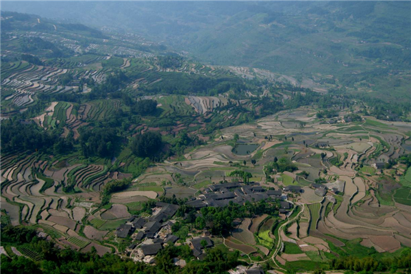 四大盆地三大平原三大丘陵 柴达木盆地上榜东南丘陵中国最大丘陵