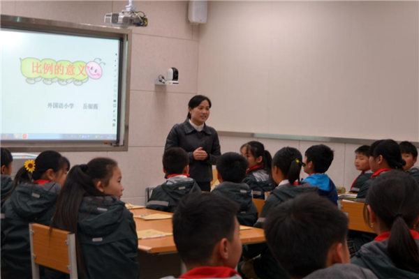 镇江市公立小学排名榜 镇江市实验小学上榜第一现代化教学设施