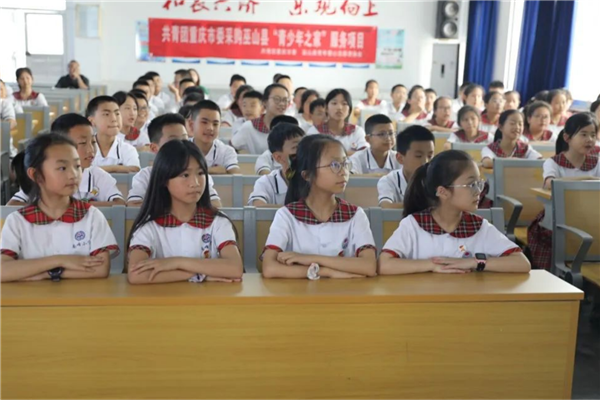 恩施市公立小学排名榜 恩施市第二实验小学上榜第一学生全面发展