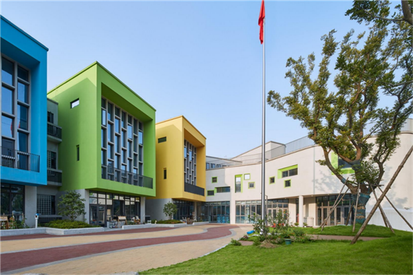 包头市公立小学排名榜 新城乡边强小学上榜第一注重思想文化建设