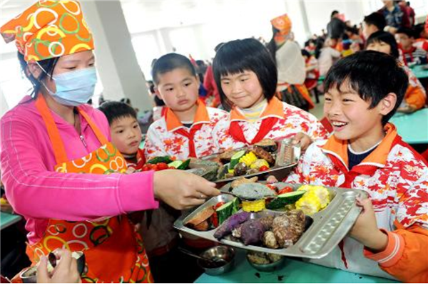 包头市公立小学排名榜 新城乡边强小学上榜第一注重思想文化建设