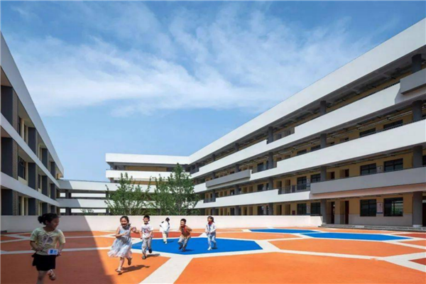 包头市公立小学排名榜 新城乡边强小学上榜第一注重思想文化建设