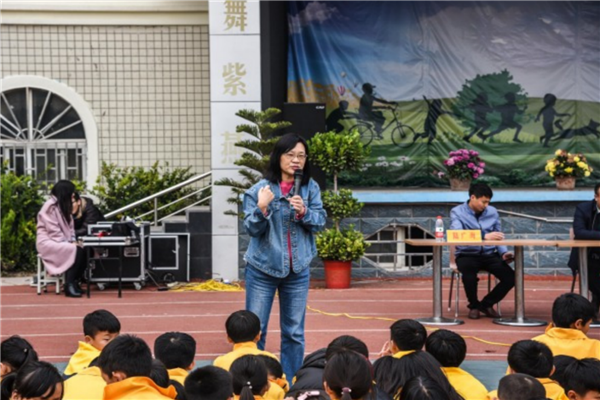 包头市公立小学排名榜 新城乡边强小学上榜第一注重思想文化建设