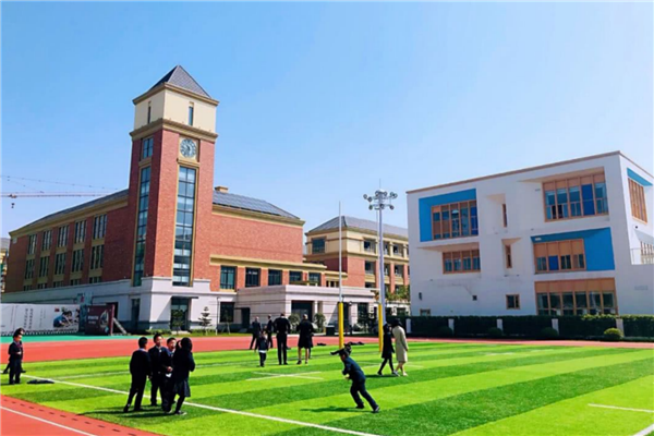 东胜市公立小学排名榜 东胜第二小学上榜东胜第九小学现代化教育