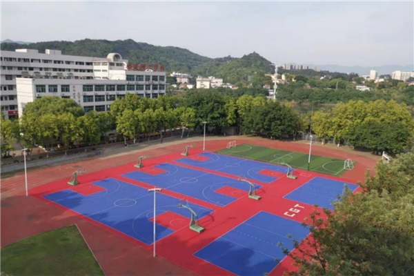 东胜市公立小学排名榜 东胜第二小学上榜东胜第九小学现代化教育