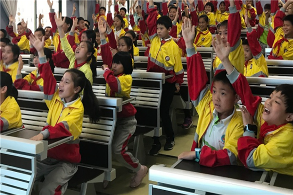 上饶市公立小学排名榜 上饶市石狮中心小学上榜第一校风严谨