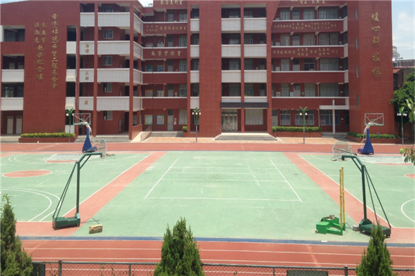 赣州市公立小学排名榜 赣州市文清路小学上榜第一现代化教学楼
