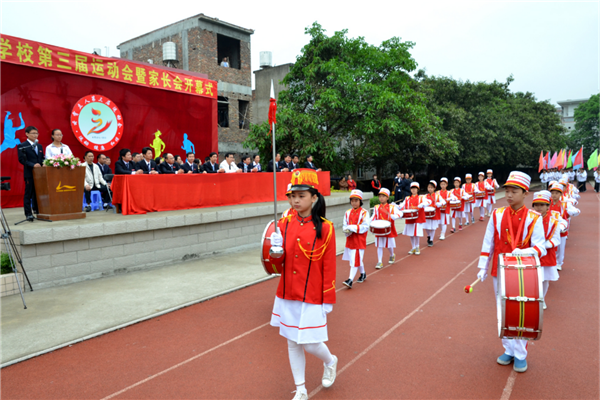 赣州市公立小学排名榜 赣州市文清路小学上榜第一现代化教学楼