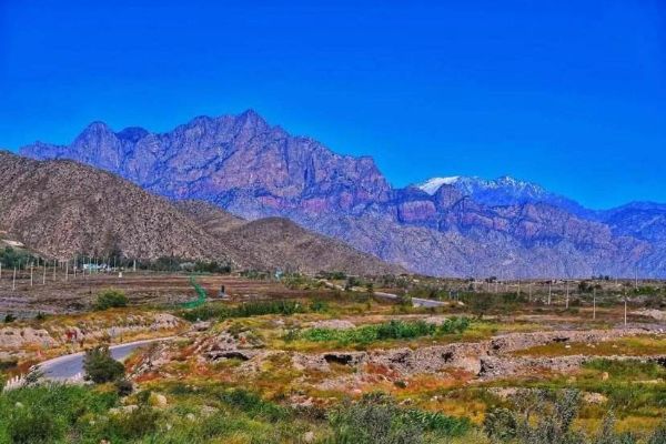 中国境内十大最高山峰 太白山上榜仅第八珠穆朗玛峰第一