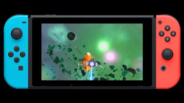 《无人深空》10月7日登陆Switch 同步推出PS5实体版