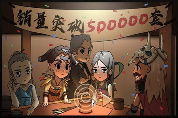 十大口碑炸裂的国产游戏 古剑奇谭3好评颇多，第六是它