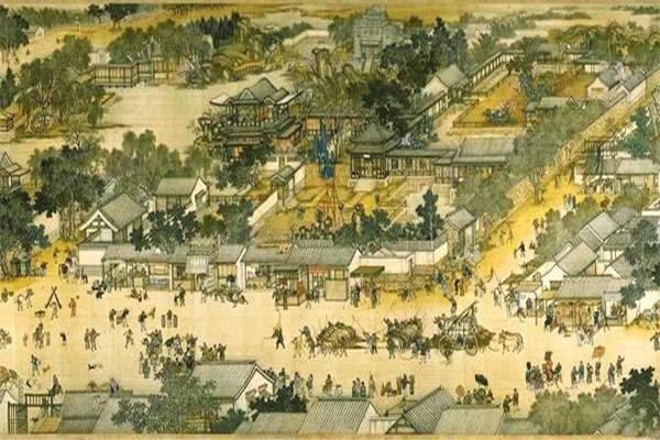 故宫十大镇宫之宝：清明上河图第五，第一是祖传法宝