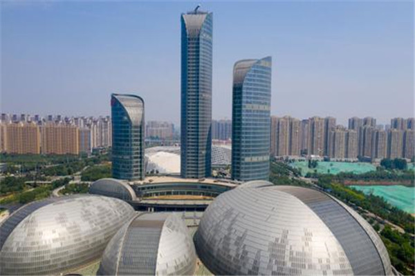 中国十大剧院排行榜：广东大剧院上榜，首都剧院第七