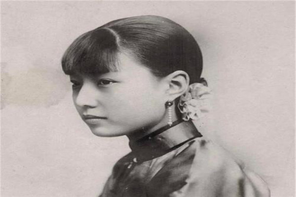 公认民国十大美女排行榜：周旋第2 第1是金庸的梦中情人