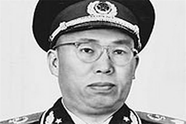 中国十大上将：永远感恩铭记，没有他们就没有新中国