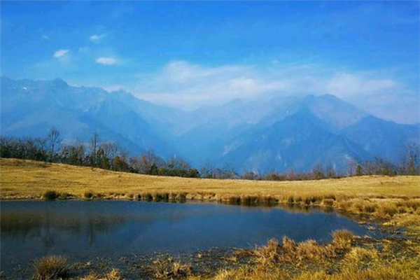 大理十大水库：白鹤海水库上榜，第九修建在风景区内