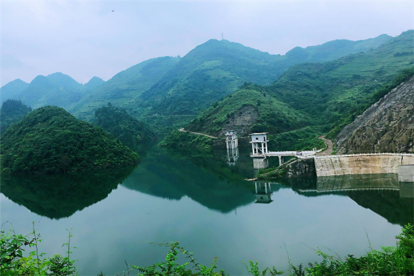 大理十大水库：白鹤海水库上榜，第九修建在风景区内