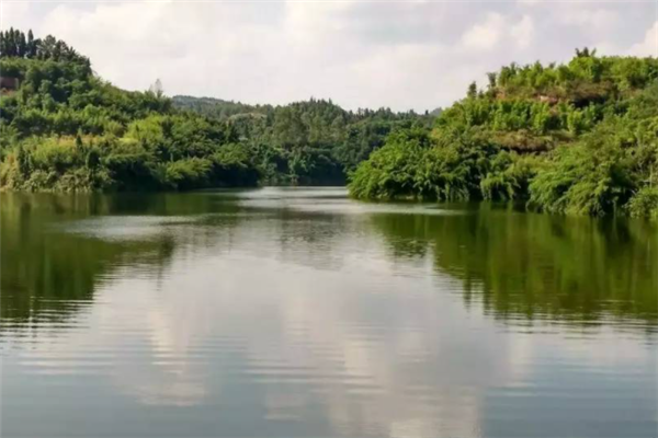 大理十大水库：白鹤海水库上榜，第九修建在风景区内